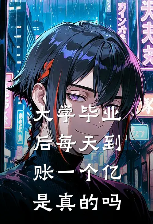 大学毕业后每天到账一个亿是真的吗