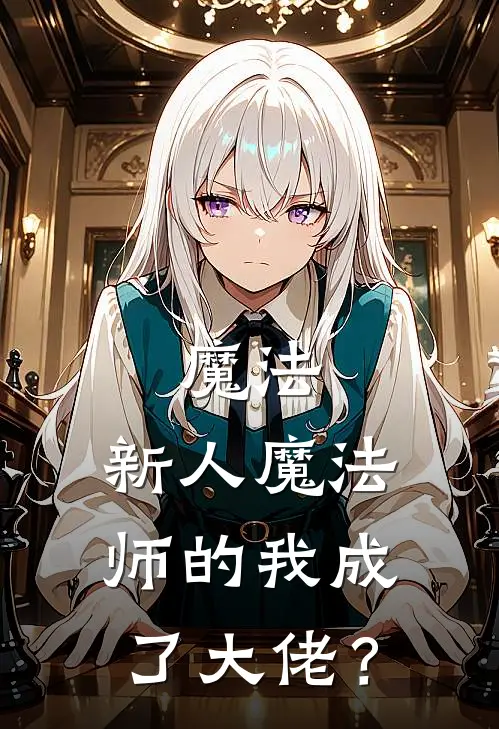 魔法：新人魔法师的我成了大佬？