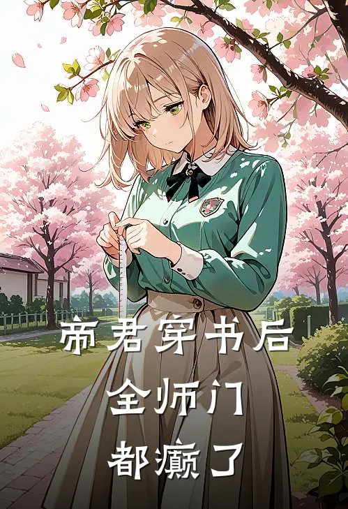 《帝君穿书后，全师门都癫了》阮娇娇夏乐屿已完结小说_帝君穿书后，全师门都癫了(阮娇娇夏乐屿)经典小说