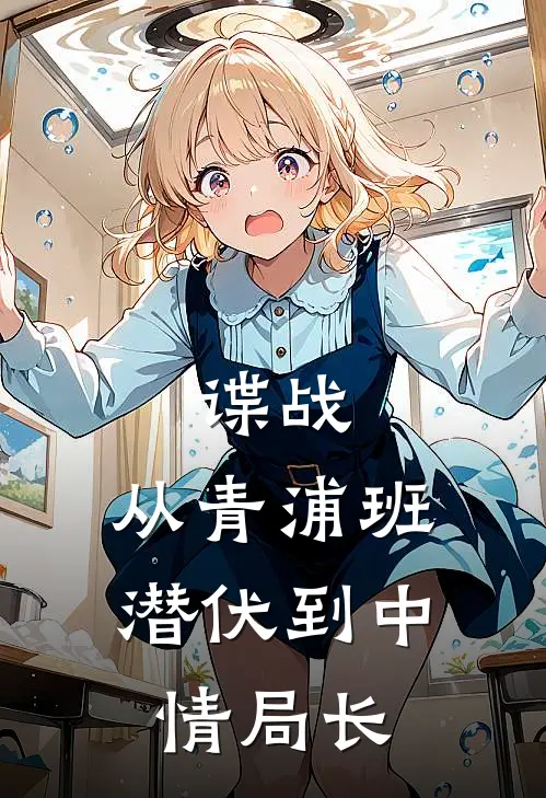 谍战：从青浦班潜伏到中情局长