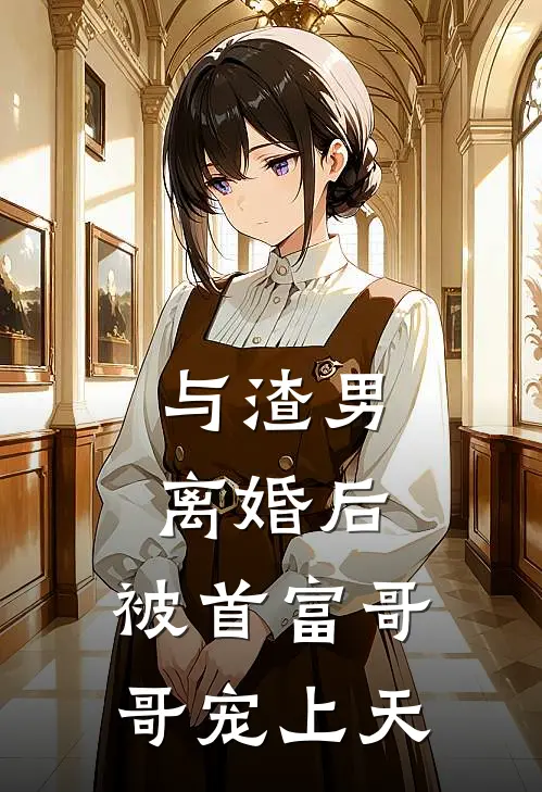 与渣男离婚后，被首富哥哥宠上天