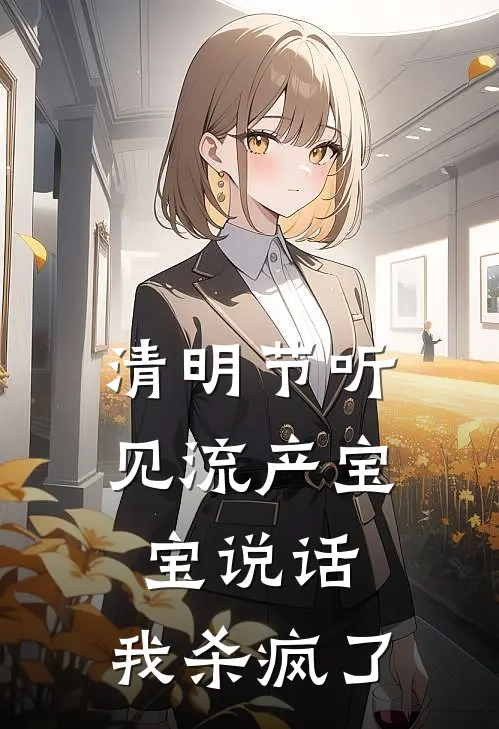 清明节听见流产宝宝说话，我杀疯了