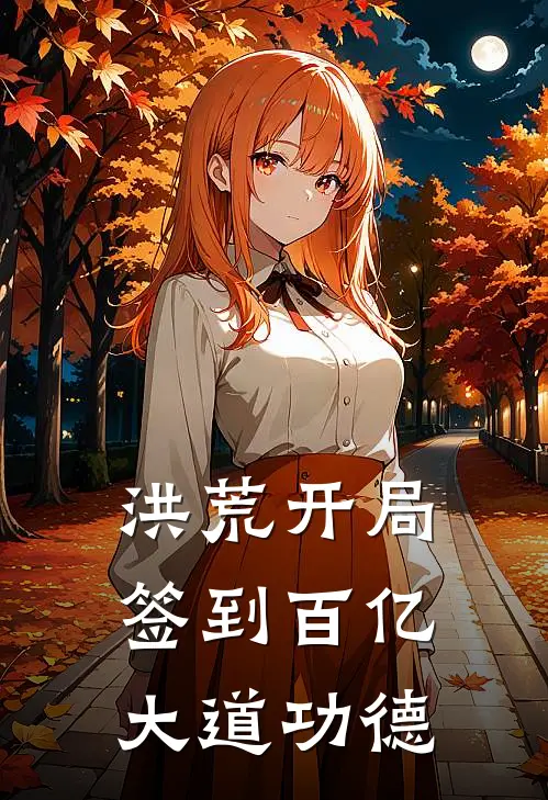 洪荒开局签到百亿大道功德