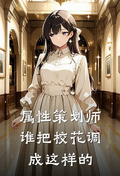 属性策划师：谁把校花调成这样的