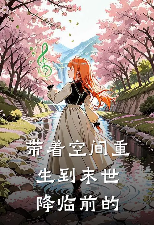 带着空间重生到末世降临前的
