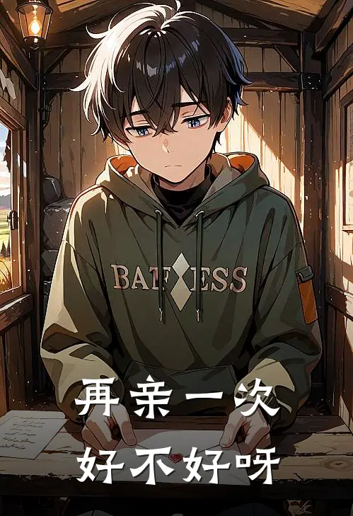 再亲一次好不好呀