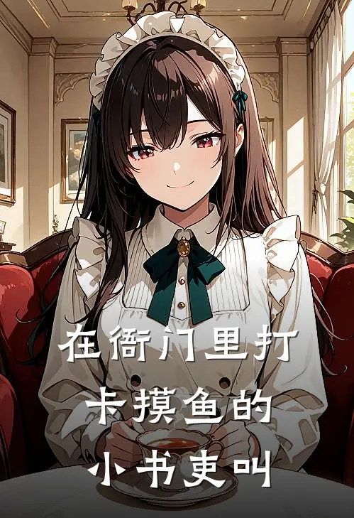 在衙门里打卡摸鱼的小书吏叫