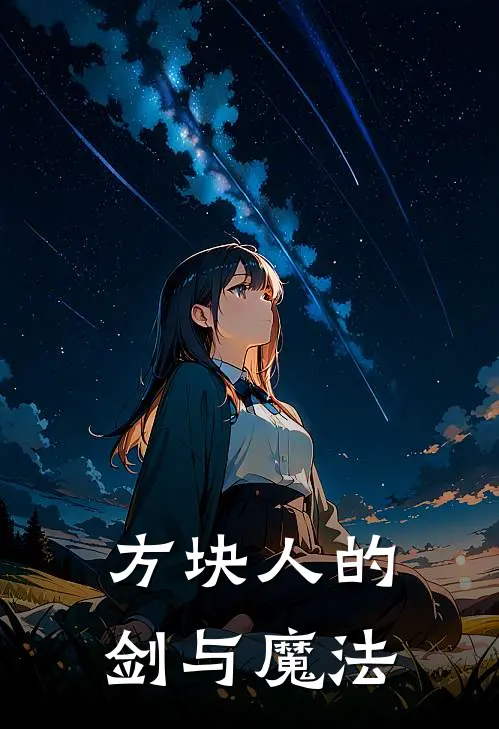 方块人的剑与魔法