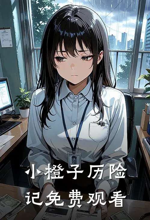 小橙子历险记免费观看