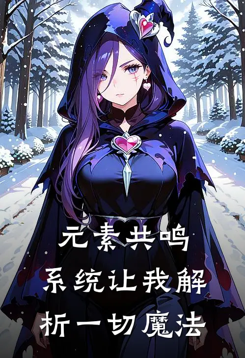 元素共鸣：系统让我解析一切魔法