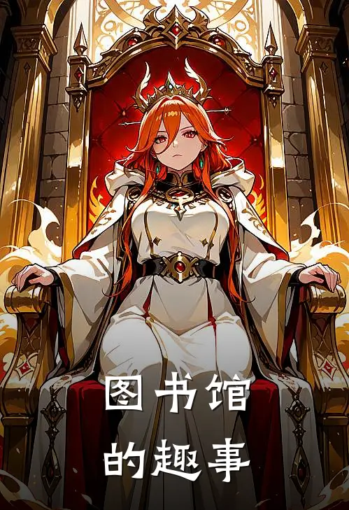 图书馆的趣事
