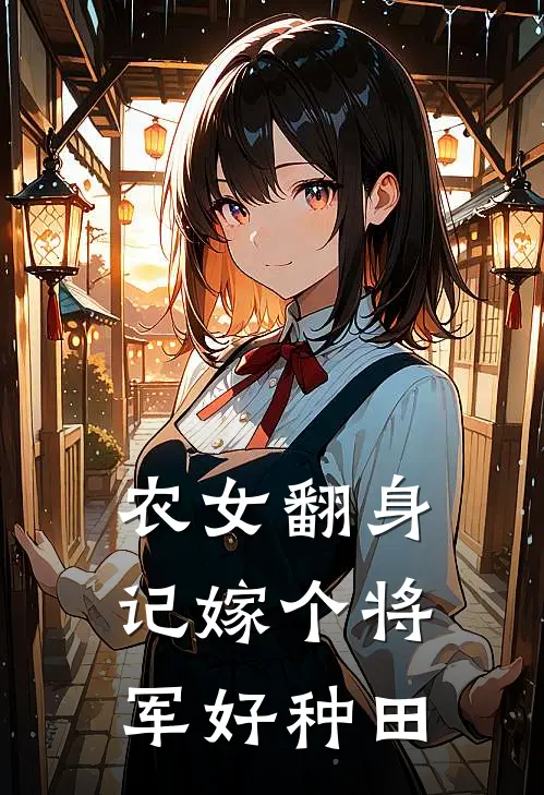 农女翻身记嫁个将军好种田