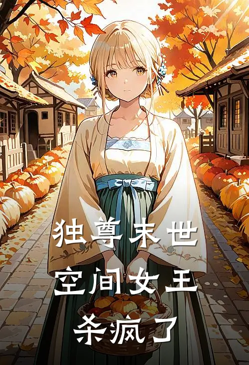 独尊末世，空间女王杀疯了