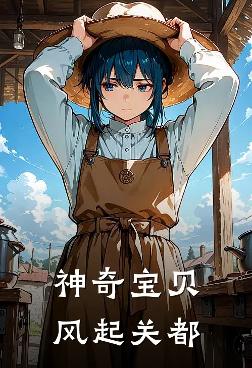 神奇宝贝：风起关都