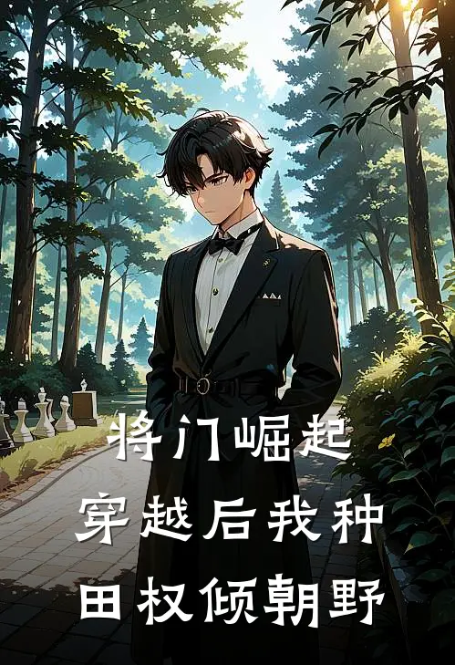 将门崛起：穿越后我种田权倾朝野