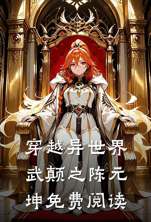 穿越异世界武颠之陈元坤免费阅读