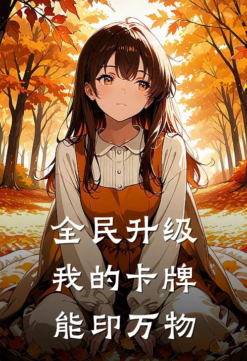 全民升级：我的卡牌能印万物