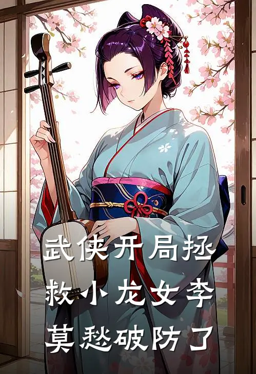 武侠开局拯救小龙女李莫愁破防了