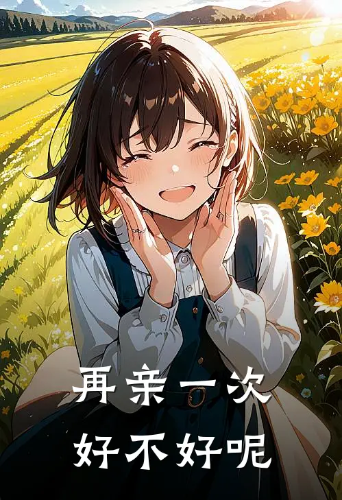 再亲一次好不好呢