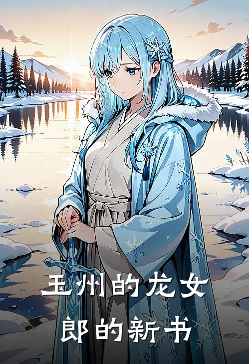 玉州的龙女郎的新书