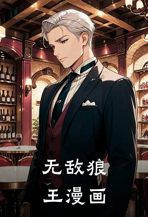 无敌狼王漫画