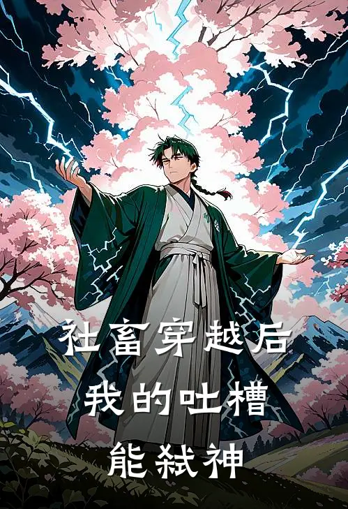 社畜穿越后，我的吐槽能弑神(林笑笑铁山)最新小说推荐_最新热门小说社畜穿越后，我的吐槽能弑神林笑笑铁山