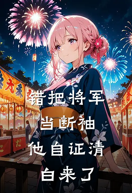 错把将军当断袖，他自证清白来了