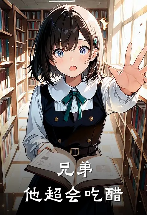 兄弟，他超会吃醋