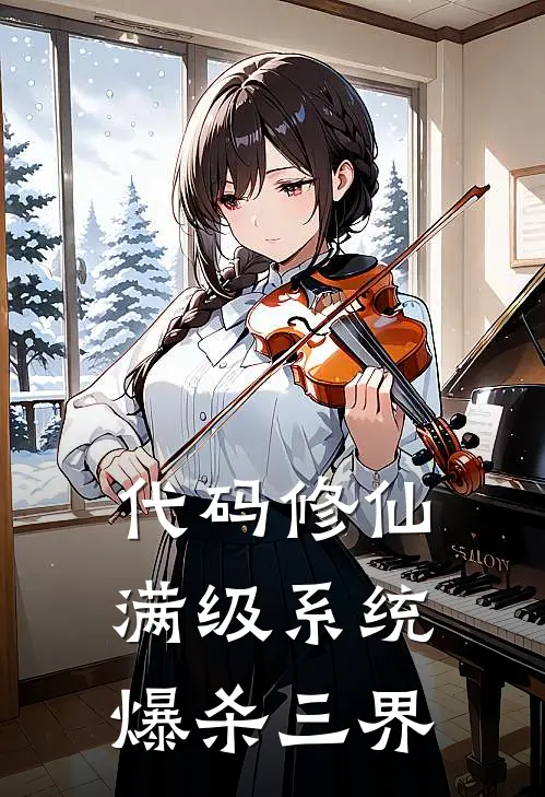 代码修仙：满级系统爆杀三界