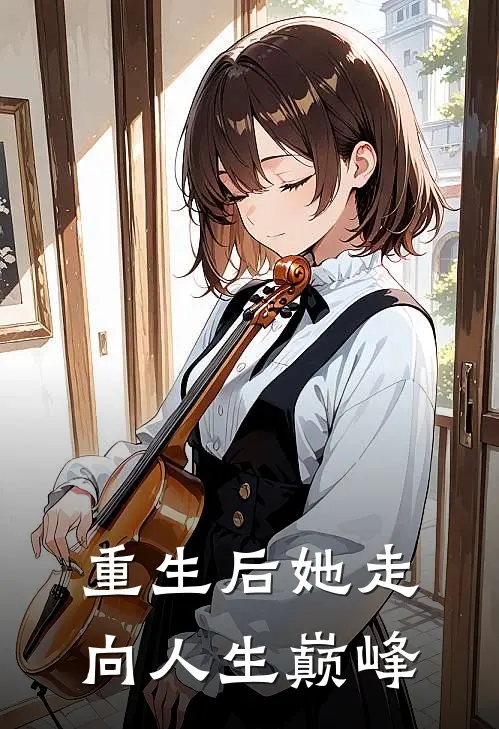 重生后她走向人生巅峰
