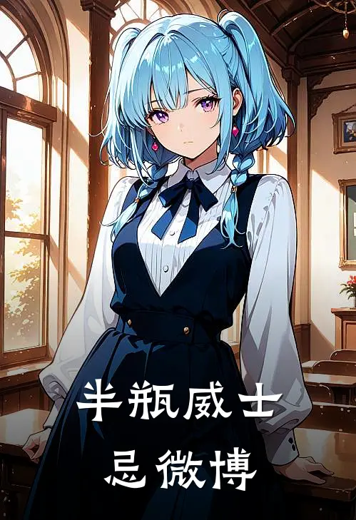 半瓶威士忌微博