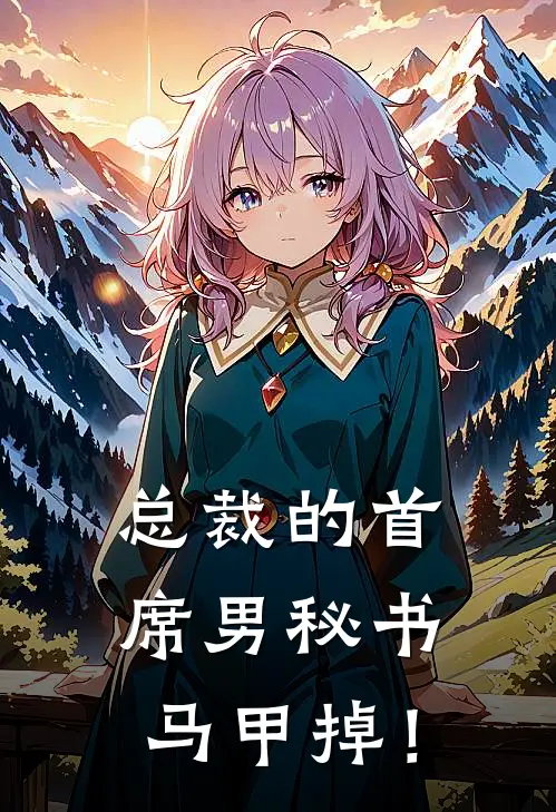 总裁的首席男秘书马甲掉！叶白乐陈叙完本完结小说_无弹窗全文免费阅读总裁的首席男秘书马甲掉！(叶白乐陈叙)