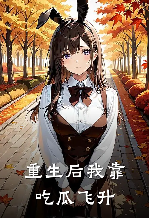 重生后我靠吃瓜飞升