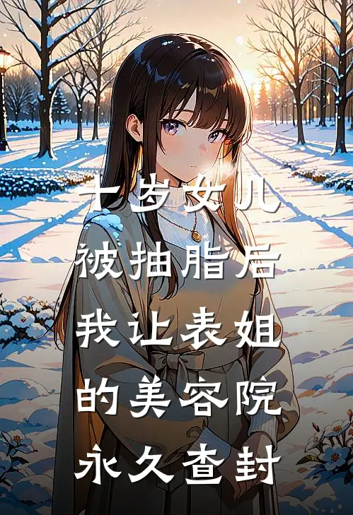 十岁女儿被抽脂后，我让表姐的美容院永久查封林蔓岑宁热门完结小说_最新章节列表十岁女儿被抽脂后，我让表姐的美容院永久查封(林蔓岑宁)