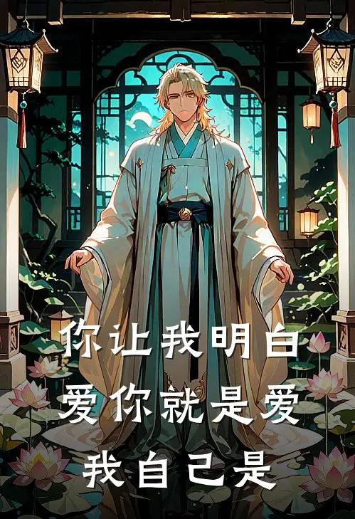 你让我明白爱你就是爱我自己是