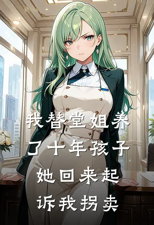 我替堂姐养了十年孩子，她回来起诉我拐卖苏瑶苏芩免费阅读全文_热门小说大全我替堂姐养了十年孩子，她回来起诉我拐卖苏瑶苏芩