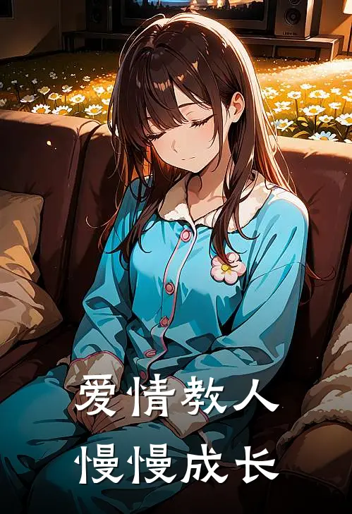 爱情教人慢慢成长