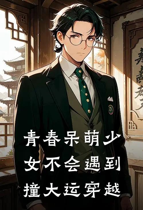 青春呆萌少女不会遇到撞大运穿越