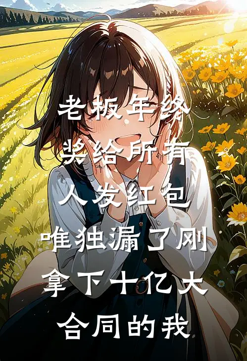 老板年终奖给所有人发红包，唯独漏了刚拿下十亿大合同的我