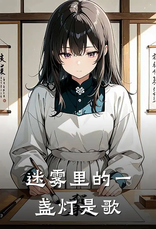 迷雾里的一盏灯是歌