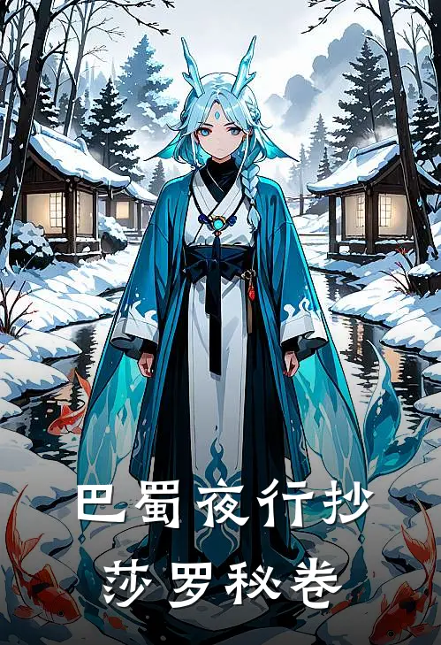 巴蜀夜行抄：莎罗秘卷