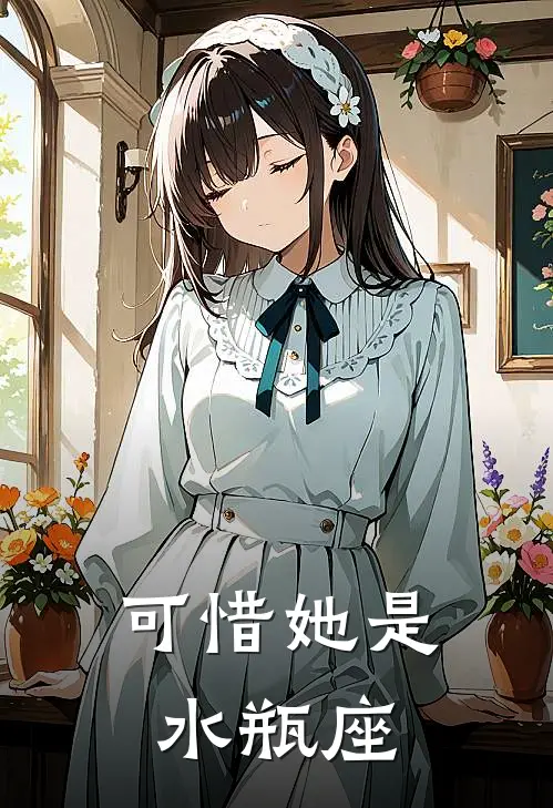 《可惜她是水瓶座》白然温书意火爆新书_可惜她是水瓶座(白然温书意)最新热门小说