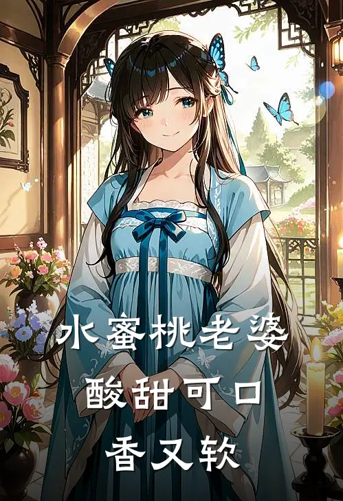 水蜜桃老婆酸甜可口，香又软