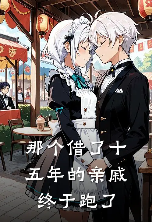 那个借了十五年的亲戚，终于跑了