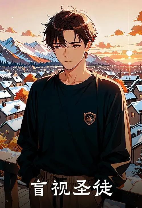 盲视圣徒(叶霜陈暮)完结小说_小说完整版免费阅读盲视圣徒叶霜陈暮