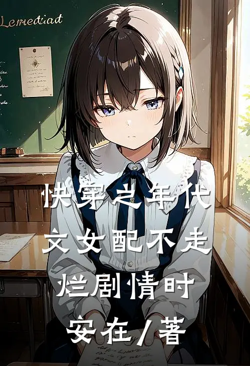 快穿之年代文女配不走烂剧情时安在 / 著