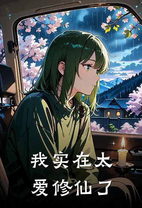 我实在太爱修仙了