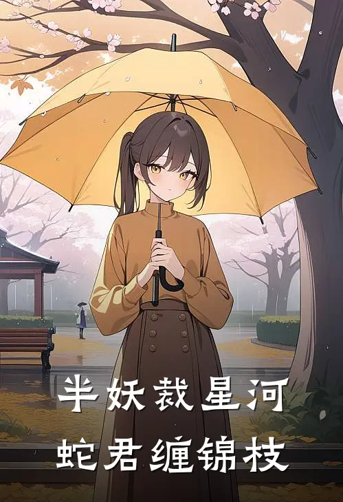 半妖裁星河：蛇君缠锦枝