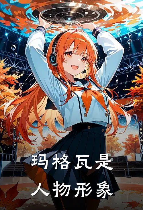 玛格瓦是人物形象