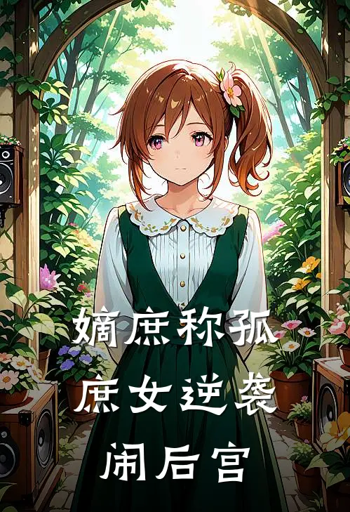 嫡庶称孤：庶女逆袭闹后宫